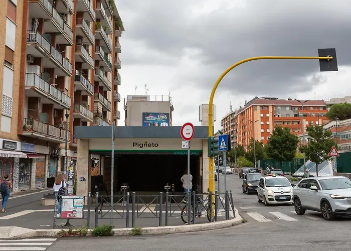 Royal House Pigneto